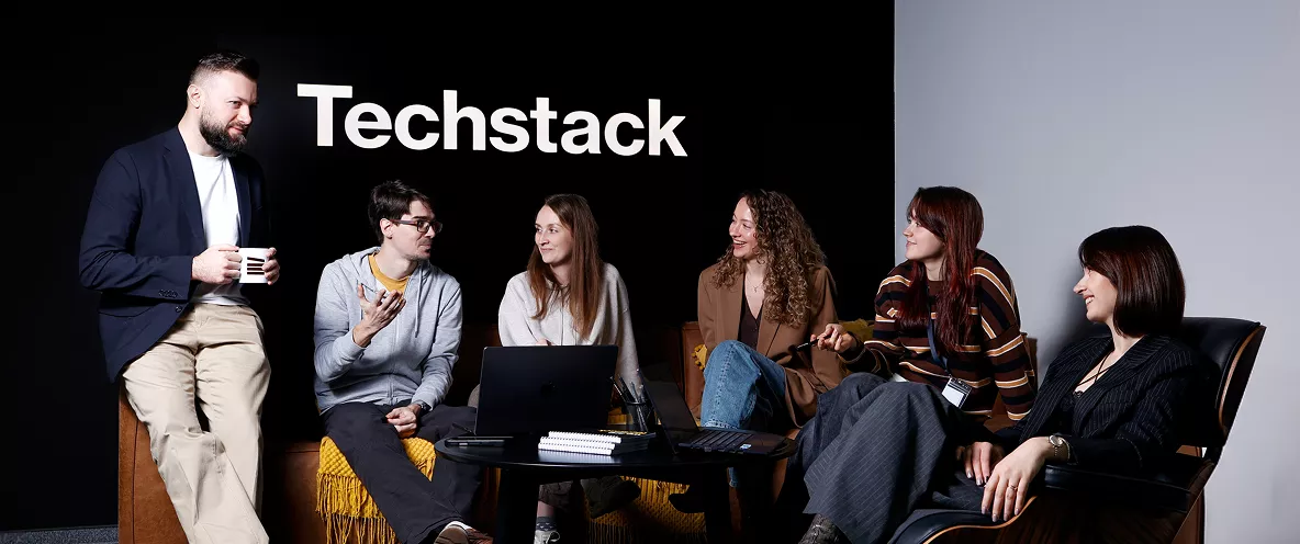 Techstack Team Together